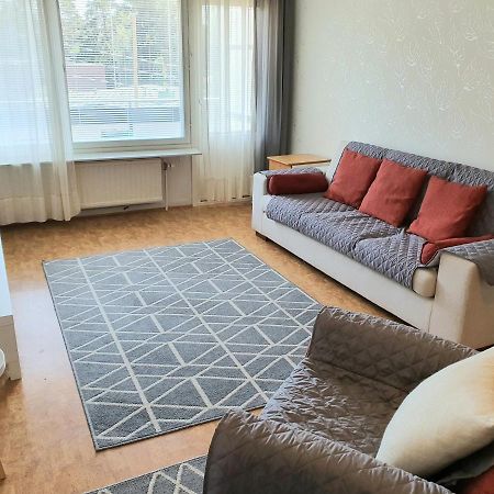 Comfortable Apartment Mila At A Good Location Kotka Exterior photo