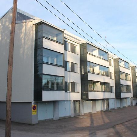 Comfortable Apartment Mila At A Good Location Kotka Exterior photo