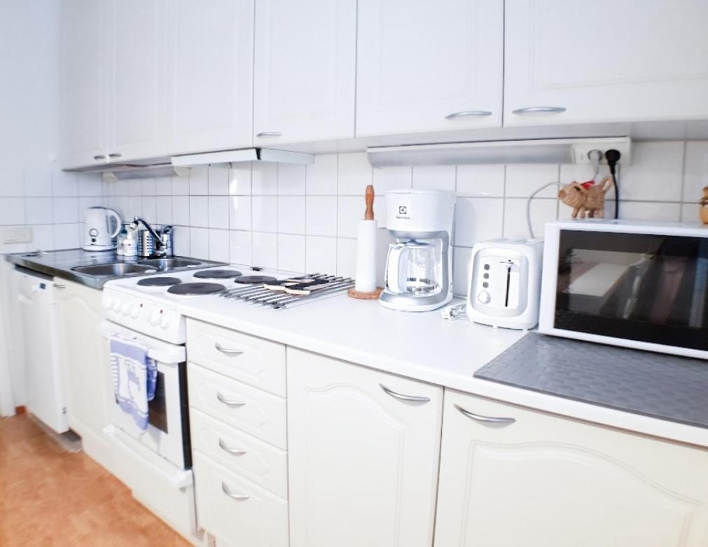 Comfortable Apartment Mila At A Good Location Kotka Exterior photo