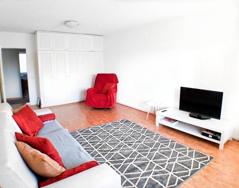 Comfortable Apartment Mila At A Good Location Kotka Exterior photo