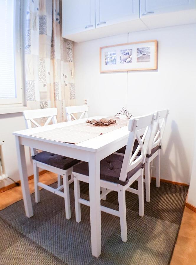 Comfortable Apartment Mila At A Good Location Kotka Exterior photo