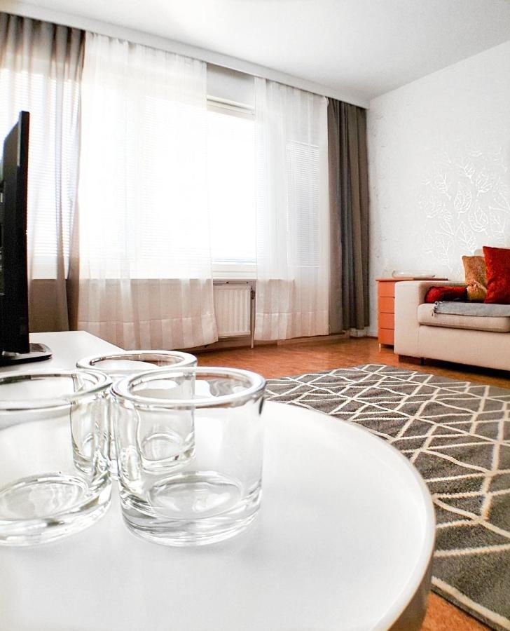 Comfortable Apartment Mila At A Good Location Kotka Exterior photo
