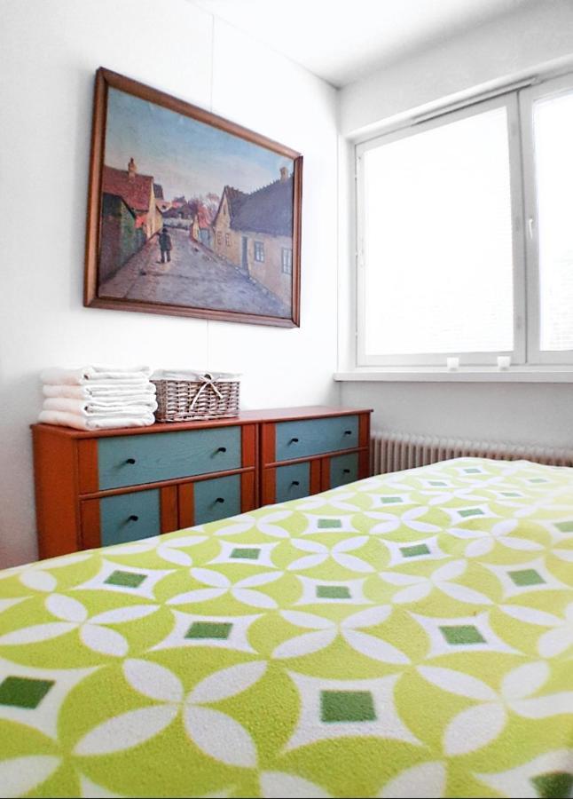 Comfortable Apartment Mila At A Good Location Kotka Exterior photo