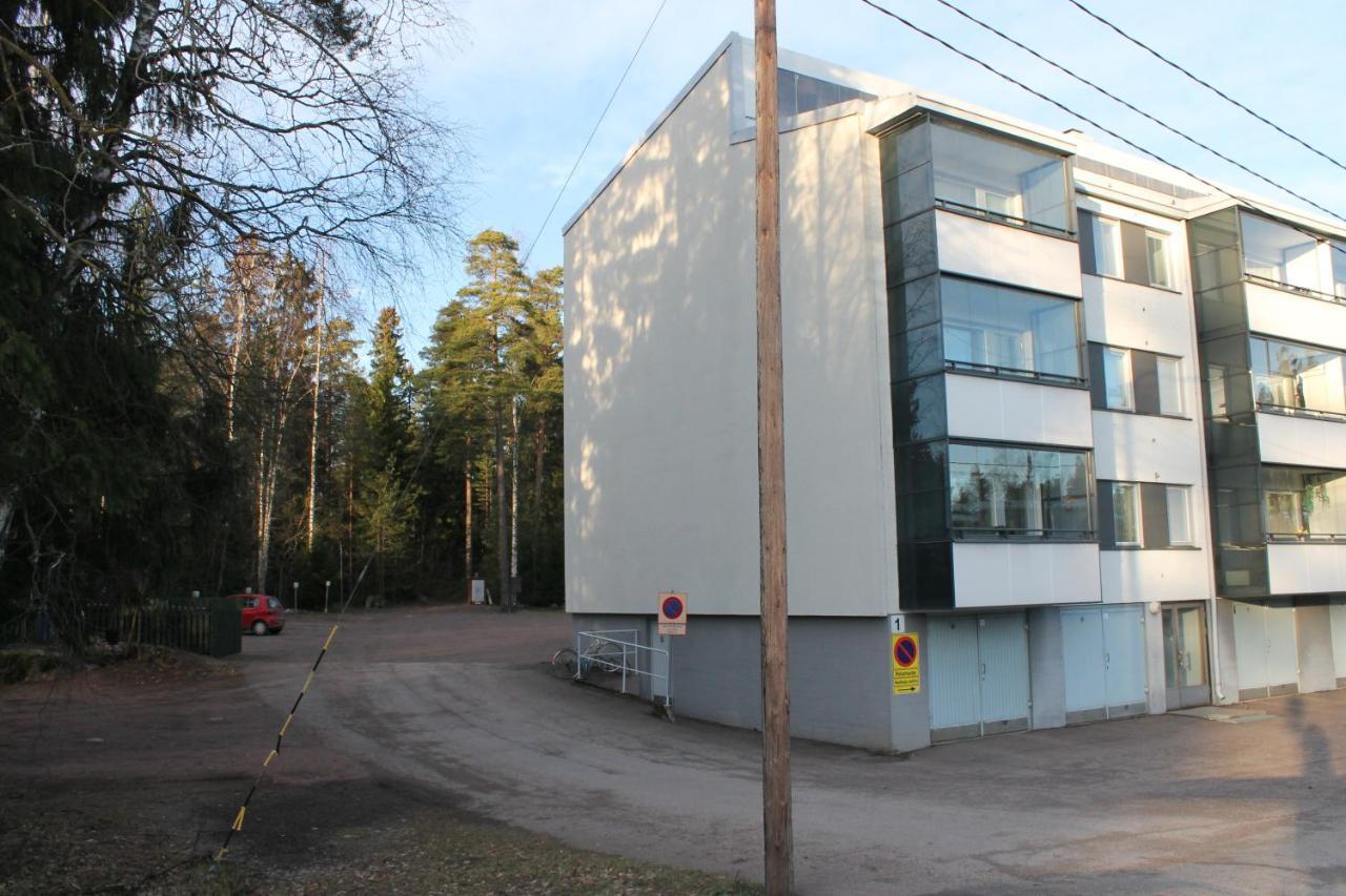 Comfortable Apartment Mila At A Good Location Kotka Exterior photo